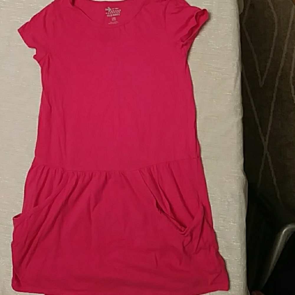 Kids dress Old Navy size lg